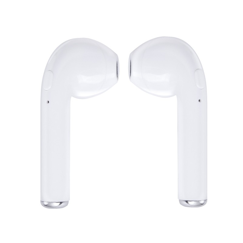 Trevi HMP 1221 AIR Headphones True Wireless Stereo (TWS) In-ear Calls Music Bluetooth White