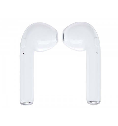 Trevi HMP 1221 AIR Cuffie True Wireless Stereo (TWS) In-ear Musica e Chiamate Bluetooth Bianco