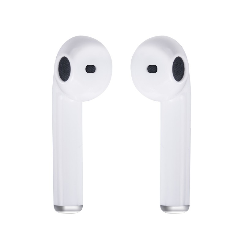 Trevi HMP 1221 AIR Headphones True Wireless Stereo (TWS) In-ear Calls Music Bluetooth White