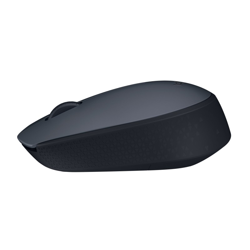 Logitech M170 Grey-K mouse Ambidestro RF Wireless Ottico 1000 DPI