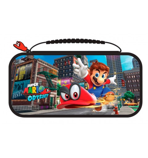 Bigben Connected Deluxe travel case official RDS™* “Mario Odyseey”