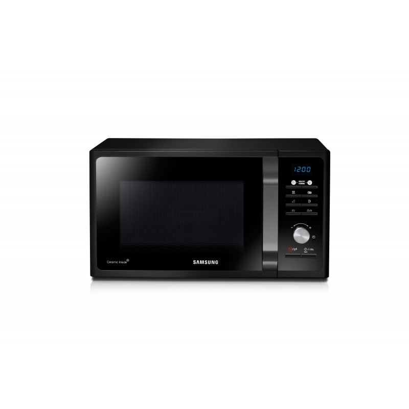 Samsung MG23F301TAK Comptoir Micro-ondes grill 23 L 800 W Noir