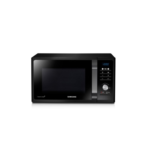 Samsung MG23F301TAK Comptoir Micro-ondes grill 23 L 800 W Noir