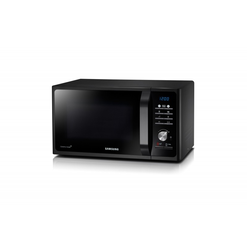 Samsung MG23F301TAK Comptoir Micro-ondes grill 23 L 800 W Noir