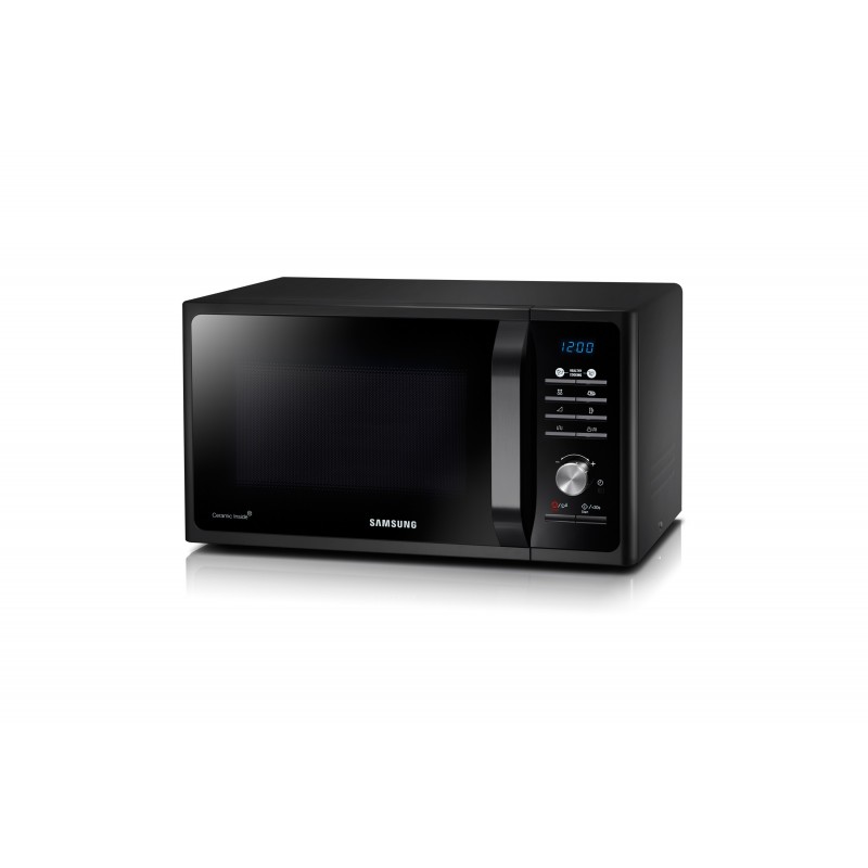 Samsung MG23F301TAK Encimera Microondas con grill 23 L 800 W Negro