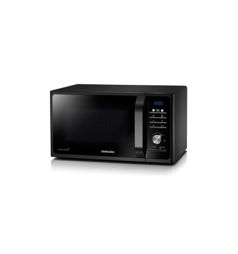 Samsung MG23F301TAK Comptoir Micro-ondes grill 23 L 800 W Noir