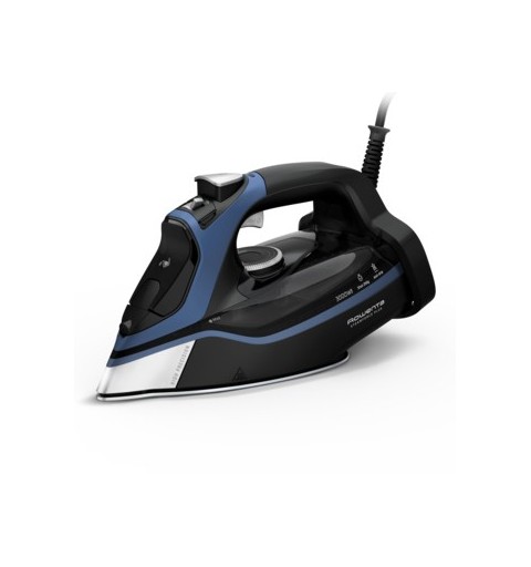 Rowenta DW9411D1 iron Dry & Steam iron 3000 W Black, Blue