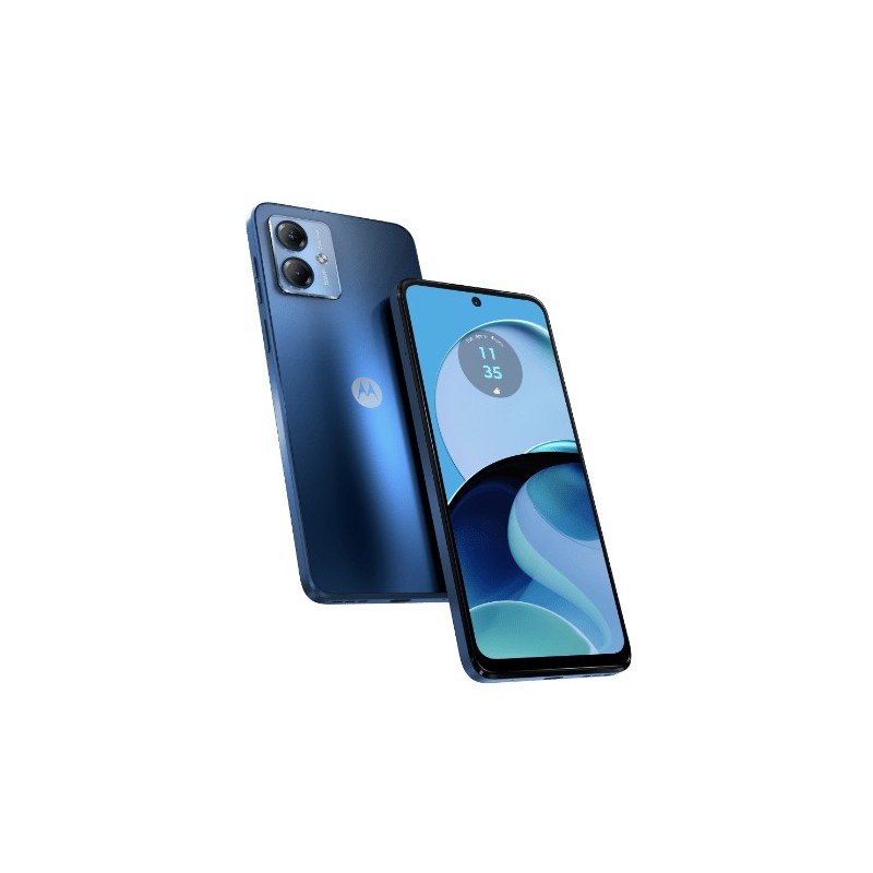 Motorola moto g14 16,5 cm (6.5") Double SIM Android 13 4G USB Type-C 4 Go 128 Go 5000 mAh Bleu