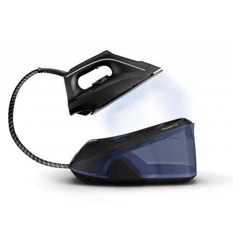 Rowenta Easy Steam VR5121 2400 W 1,4 L Acciaio inossidabile Nero, Blu