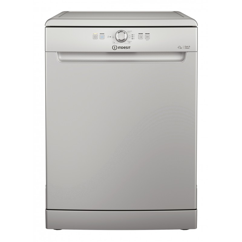 Indesit D2F HK26 S Independiente 14 cubiertos E