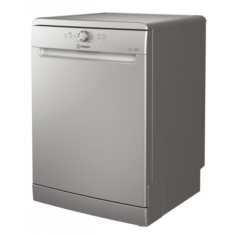 Indesit D2F HK26 S Freistehend 14 Maßgedecke E