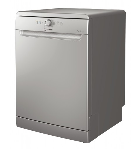 Indesit D2F HK26 S Freistehend 14 Maßgedecke E