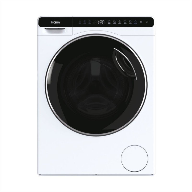 Haier HW50-BP12307-S lavatrice Caricamento frontale 5 kg 1200 Giri min A Bianco