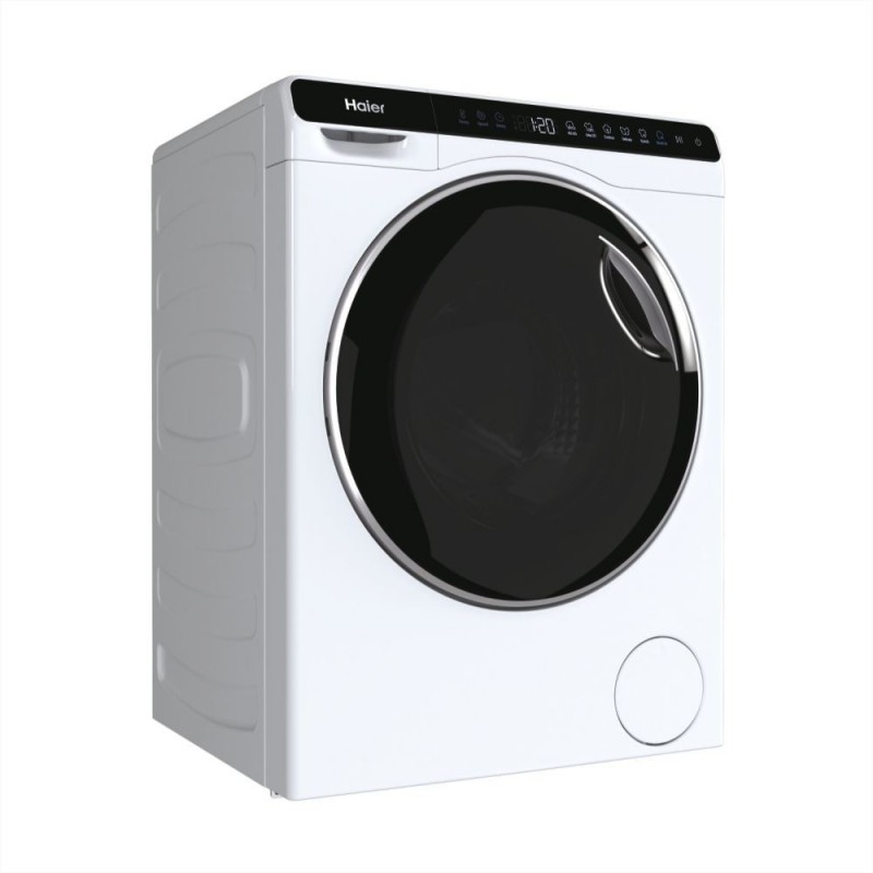 Haier HW50-BP12307-S washing machine Front-load 5 kg 1200 RPM A White