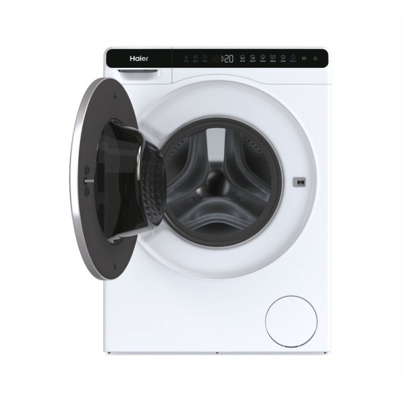 Haier HW50-BP12307-S washing machine Front-load 5 kg 1200 RPM A White