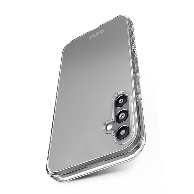 SBS Extreme X2 funda para teléfono móvil 16,8 cm (6.6") Transparente