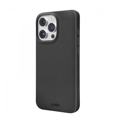 SBS TEINSTIP1561PK mobile phone case 15.5 cm (6.1") Cover Black