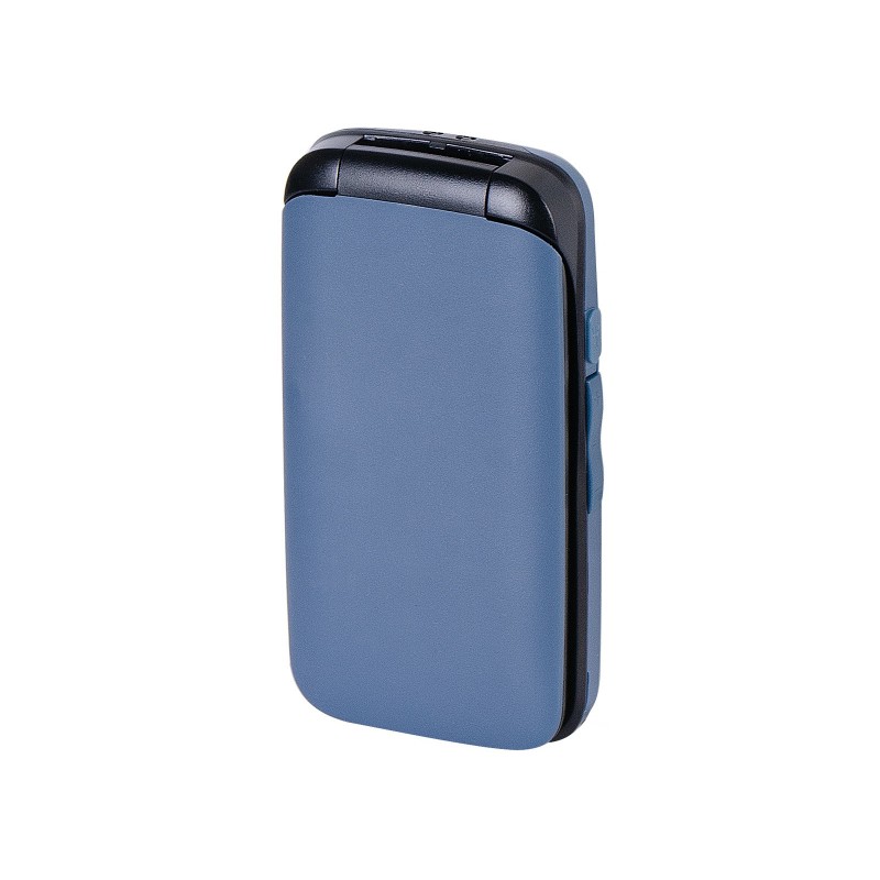 Trevi FLEX 50 C 66 g Negro, Azul Teléfono para personas mayores