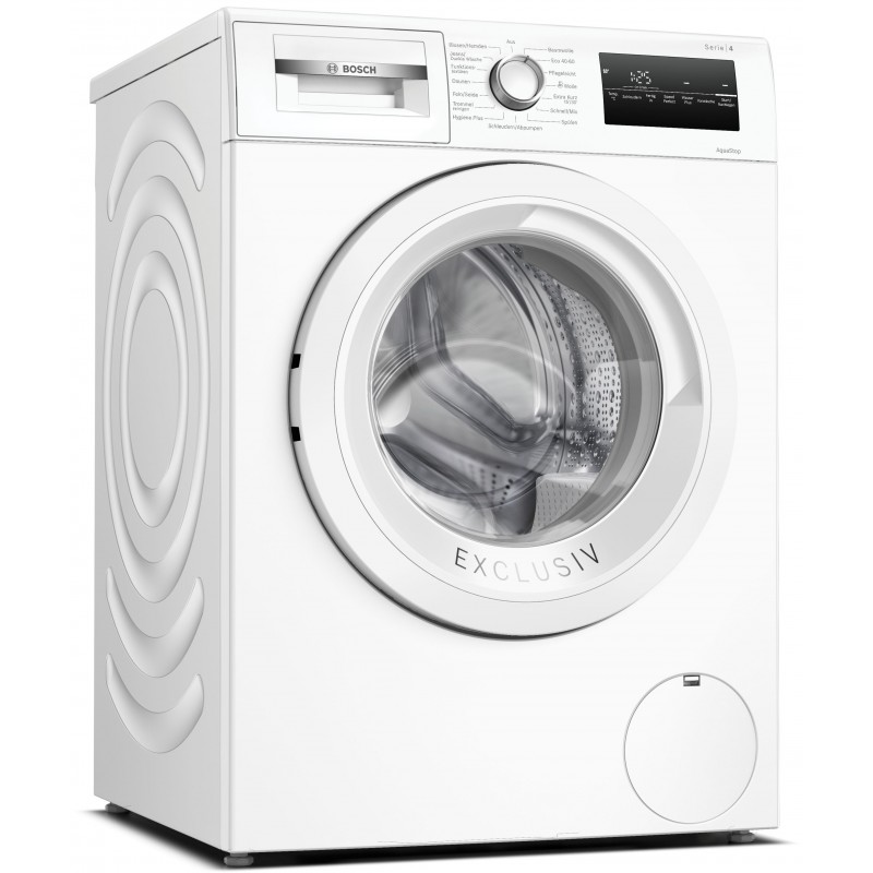Bosch Serie 4 WAN28K93 lavatrice Caricamento frontale 8 kg 1400 Giri min A Bianco
