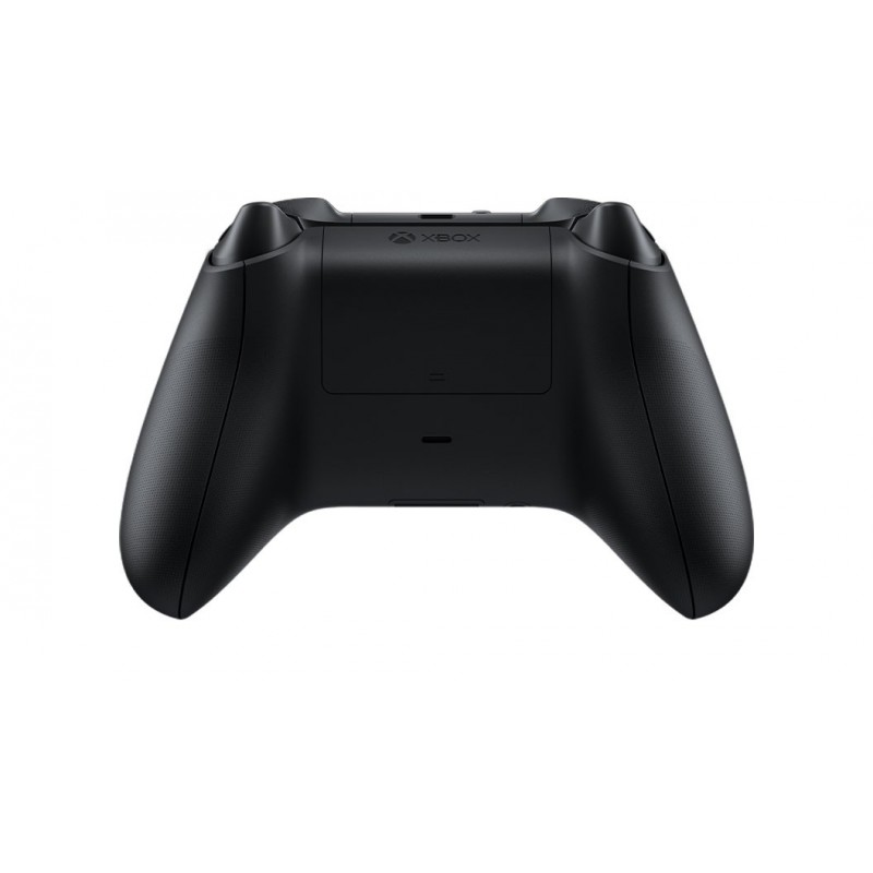 Microsoft Xbox Wireless Controller + USB-C Cable Nero Gamepad Analogico Digitale PC, Xbox One, Xbox One S, Xbox One X, Xbox