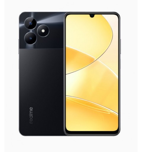 realme C 51 C51 17,1 cm (6.74") Double SIM Android 13 4G USB Type-C 4 Go 128 Go 5000 mAh Noir