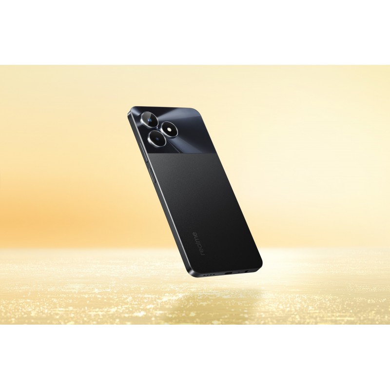 realme C 51 C51 17,1 cm (6.74") Double SIM Android 13 4G USB Type-C 4 Go 128 Go 5000 mAh Noir