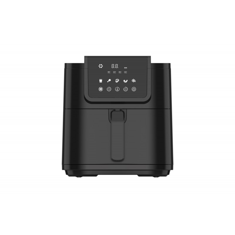 Ardes ARFRYA05L friggitrice Singolo Indipendente 1700 W Friggitrice ad aria calda Nero