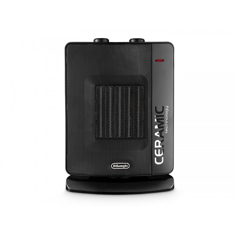 De’Longhi DCH7032.B electric space heater Indoor Black 2200 W Fan electric space heater De’Longhi DCH7032.B electric space heater Indoor Black 2200 W Fan electric space heater