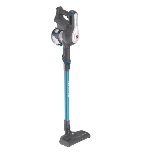 Hoover HF122CAR 011 Batteria Secco Tessuto Senza sacchetto 0,9 L 170 W Grigio, Titanio