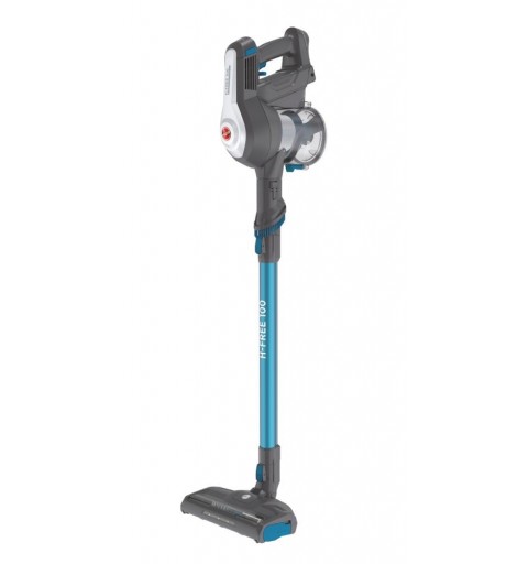 Hoover HF122CAR 011 Batteria Secco Tessuto Senza sacchetto 0,9 L 170 W Grigio, Titanio