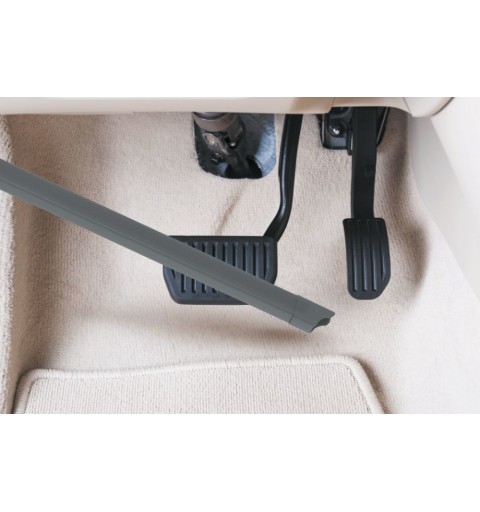 Hoover HF122CAR 011 Batteria Secco Tessuto Senza sacchetto 0,9 L 170 W Grigio, Titanio