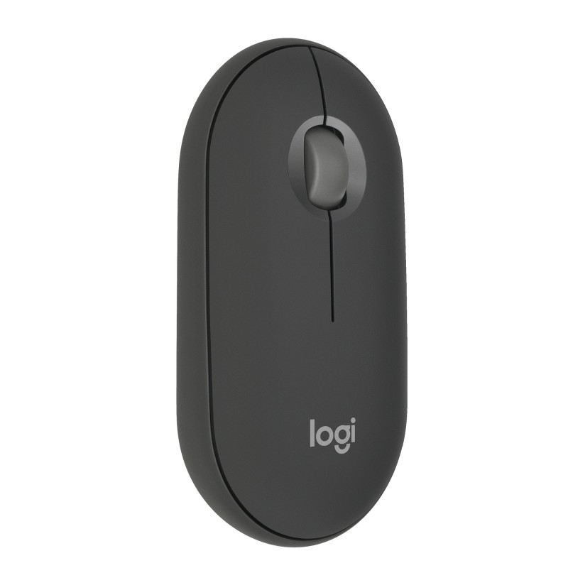 Logitech Pebble 2 M350s Maus Beidhändig RF Wireless + Bluetooth Optisch 4000 DPI