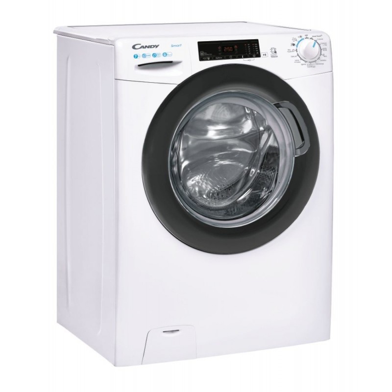 Candy Smart CSS4127TRE 1-11 lavadora Carga frontal 7 kg 1200 RPM D Blanco