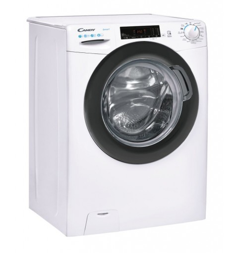 Candy Smart CSS4127TRE 1-11 lavadora Carga frontal 7 kg 1200 RPM D Blanco