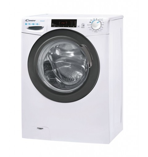 Candy Smart CSS4127TRE 1-11 lavadora Carga frontal 7 kg 1200 RPM D Blanco