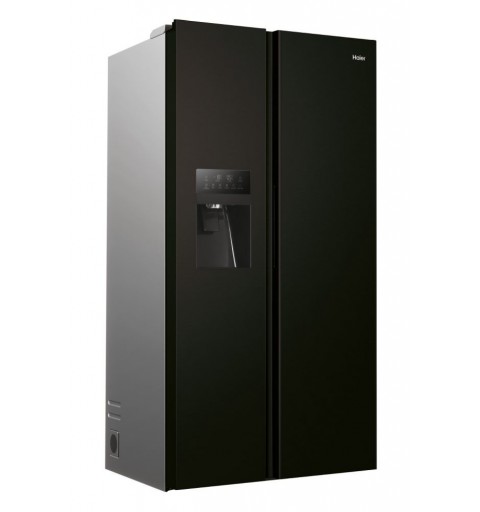 Haier SBS 90 Serie 3 HSR3918FIPB frigo américain Pose libre 515 L F Noir