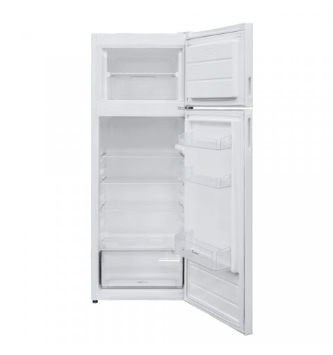 Candy CDV1S514FW fridge-freezer Freestanding 212 L F White