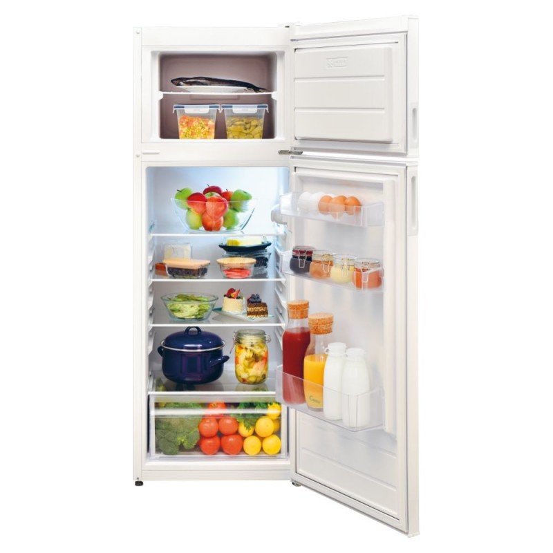 Candy CDV1S514FW fridge-freezer Freestanding 212 L F White