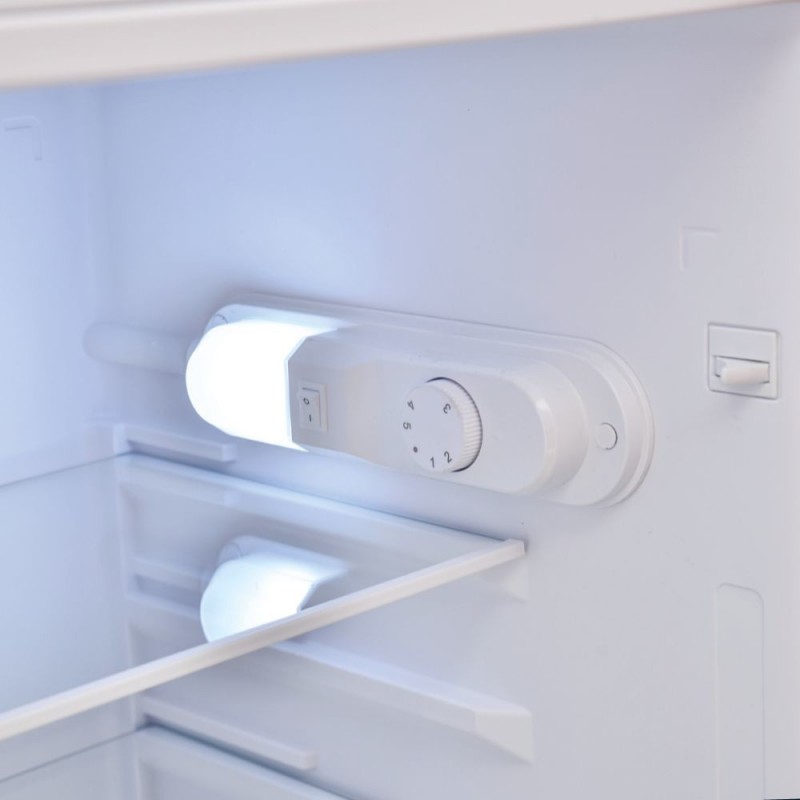 Candy CDV1S514FW réfrigérateur-congélateur Pose libre 212 L F Blanc