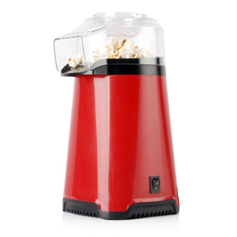 Ardes AR1K05 Popcornmaschine Schwarz, Rot 1200 W