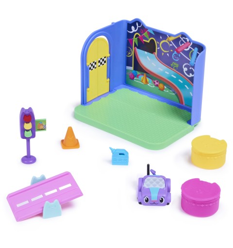 Coffret Playset Deluxe GABBY ET LA MAISON MAGIQUE