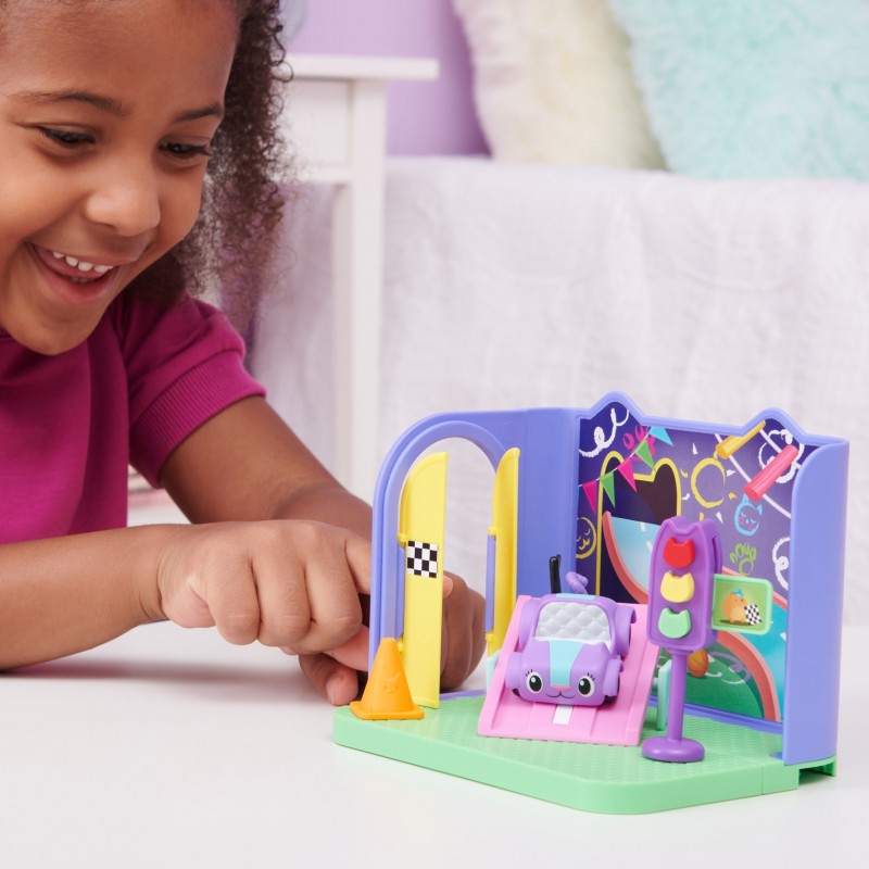 Gabby's Dollhouse LA CASA DE MUÑECAS DE GABBY - SALA DE JUEGOS DE ...