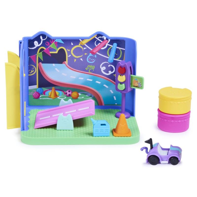 Playset Deluxe Le SPA - Gabby et la Maison Magique - 1 figurine chat et  accessoires - Cdiscount Jeux - Jouets