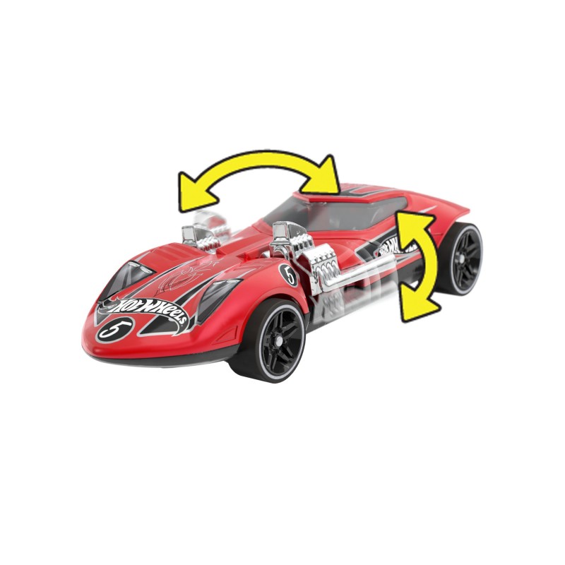 Hot Wheels HPR70 Spielzeugfahrzeug