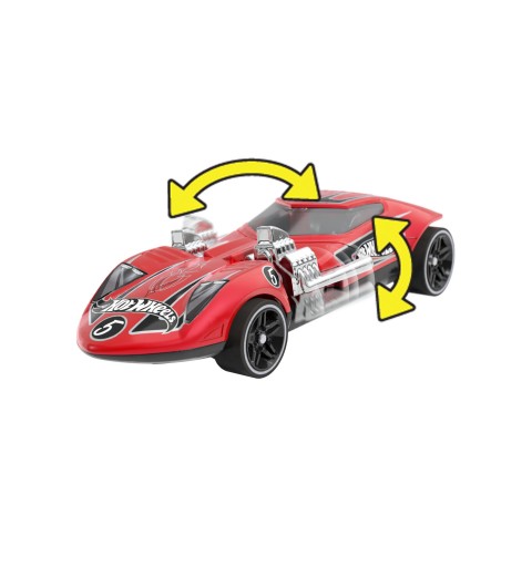 Hot Wheels HPR70 play vehicle play track