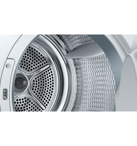 Bosch Serie 4 WTH83057II secadora Independiente Carga frontal 7 kg A+ Blanco