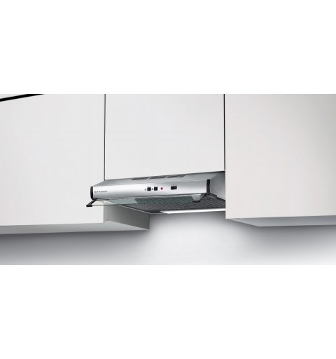 FABER S.p.A. TCH05 SS19A 741 Encastrée Acier inoxydable 285 m³ h D