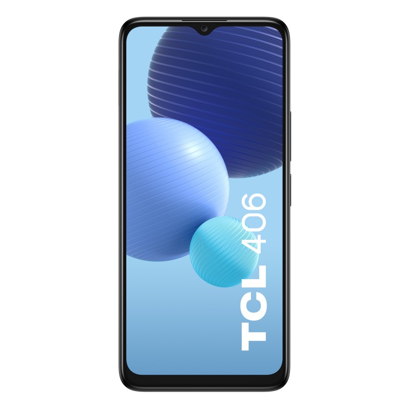 TIM TCL 406 16.8 cm (6.6") Dual SIM Android 13 4G USB Type-C 3 GB 32 GB 5000 mAh Grey