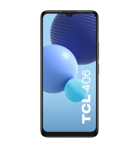 TIM TCL 406 16.8 cm (6.6") Dual SIM Android 13 4G USB Type-C 3 GB 32 GB 5000 mAh Grey
