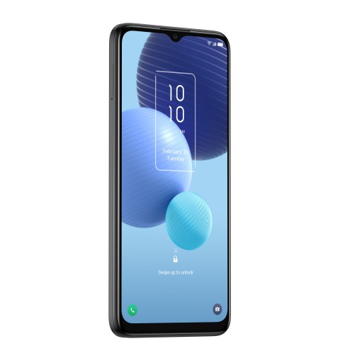 TIM TCL 406 16.8 cm (6.6") Dual SIM Android 13 4G USB Type-C 3 GB 32 GB 5000 mAh Grey